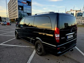 Обява за продажба на Mercedes-Benz Viano Мерцедес Виано 3.0D 2011g високо ниво на оборудван ~29 900 лв. - изображение 3 | Auto.bg Обява за продажба на Mercedes-Benz Viano Мерцедес Виано 3.0D 2011g високо ниво на оборудван ~29 900 лв. - изображение 3
