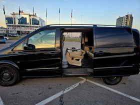 Обява за продажба на Mercedes-Benz Viano Мерцедес Виано 3.0D 2011g високо ниво на оборудван ~29 900 лв. - изображение 8 | Auto.bg Обява за продажба на Mercedes-Benz Viano Мерцедес Виано 3.0D 2011g високо ниво на оборудван ~29 900 лв. - изображение 8