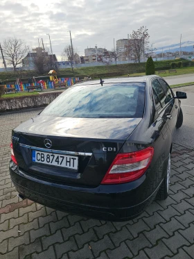 Mercedes-Benz C 220 CDI, снимка 7