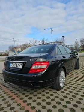 Mercedes-Benz C 220 CDI, снимка 9