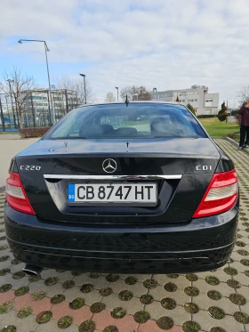 Mercedes-Benz C 220 CDI, снимка 10