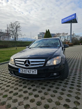 Mercedes-Benz C 220 CDI, снимка 2