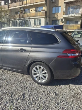 Peugeot 308 1.2 130к.с. Facelift, снимка 4