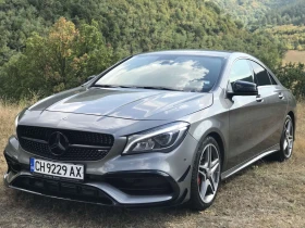 Mercedes-Benz CLA 250, снимка 2