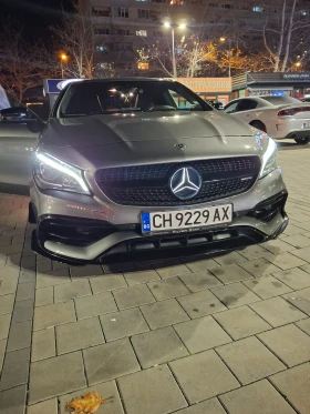 Mercedes-Benz CLA 250, снимка 6