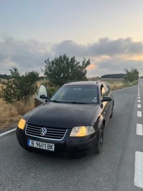 VW Passat, снимка 3