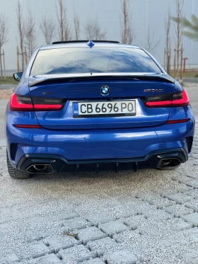 BMW 340 M340i xDrive | Laser Shadowline | Сервизна История - 35750 € / 69920.92 лв. - 22033818 4