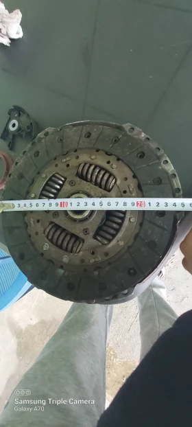 Opel Astra H - 2200 € / 4302.83 лв. - 74144474 5