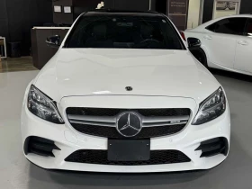 Mercedes-Benz C 43 AMG * CARFAX * Дистроник * Burmester *  | Auto.bg — изображение 2