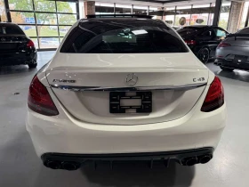 Mercedes-Benz C 43 AMG * CARFAX * Дистроник * Burmester *  | Auto.bg — изображение 6