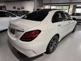 Mercedes-Benz C 43 AMG * CARFAX * Дистроник * Burmester *  | Auto.bg — изображение 5