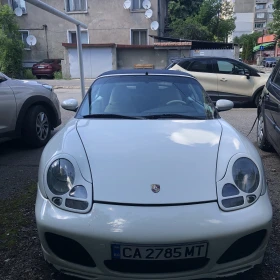 ����� �� �������� �� Porsche 911 996