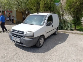 ����� �� �������� �� Fiat Doblo