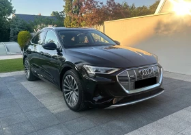 Audi E-Tron 55 Sportback Quattro