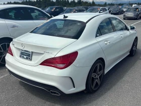 Mercedes-Benz CLA 250 КЛИП НА МОТОРА / CARFAX / АВТОКРЕДИТ  | Auto.bg — изображение 4