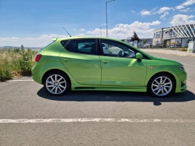 ����� �� �������� �� Seat Ibiza 1.4 TSI FR