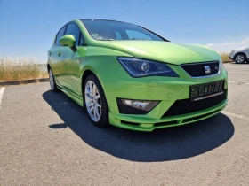 ����� �� �������� �� Seat Ibiza 1.4 TSI FR