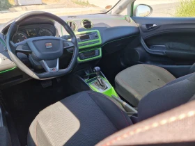Seat Ibiza 1.4 TSI FR | Mobile.bg � ����� ������ 11