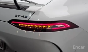 Mercedes-Benz AMG GT 43 4Matic+ * 360* HUD* Обдух - 37199 € - 29313931 9