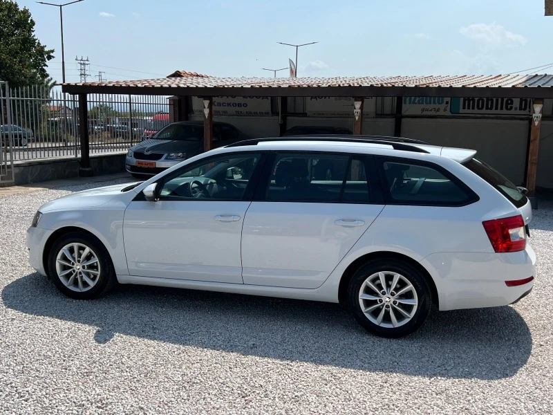 Skoda Octavia АВТОМАТИК* 100%km* TMBJG7NE0F0150471* НОВА* ЛИЗИНГ, снимка 11 - Автомобили и джипове - 42021566