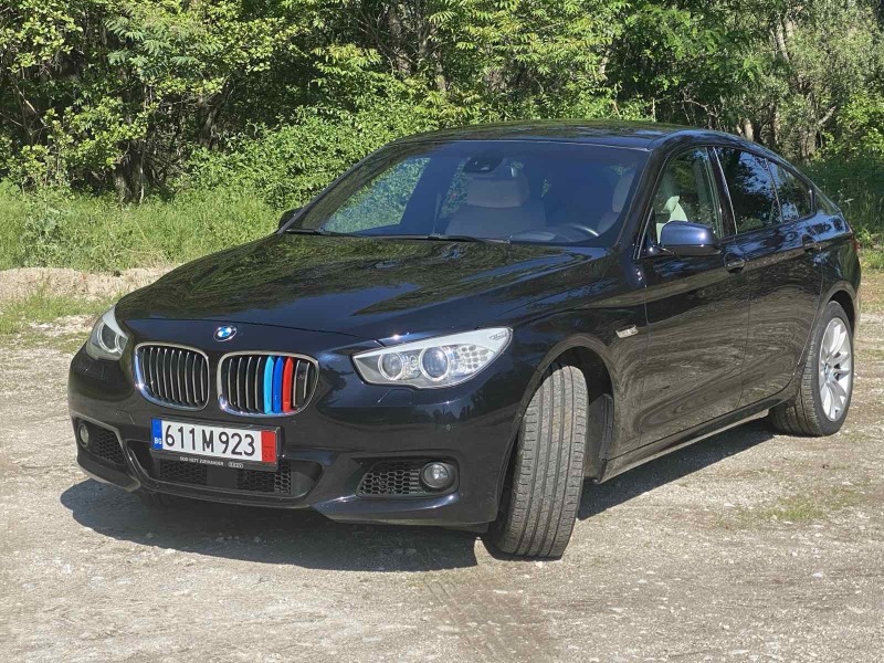 BMW 5 Gran Turismo 535D, снимка 1 - Автомобили и джипове - 45603224