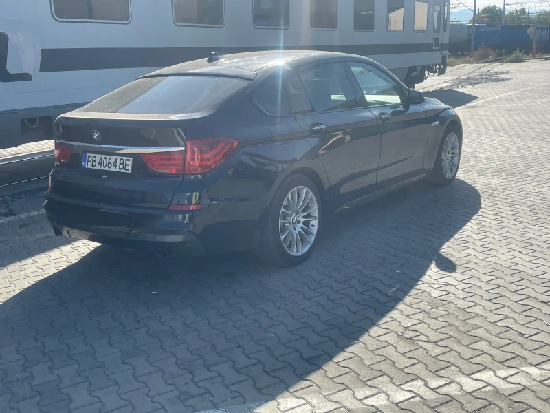 BMW 5 Gran Turismo 535D, снимка 3 - Автомобили и джипове - 47657067