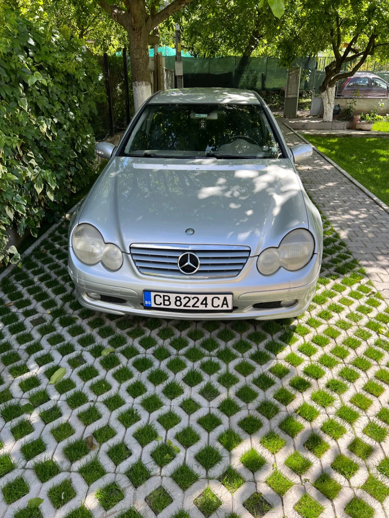 Mercedes-Benz C 220 Top, снимка 9 - Автомобили и джипове - 46981092