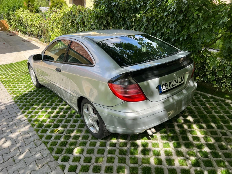 Mercedes-Benz C 220 Top, снимка 2 - Автомобили и джипове - 46981092