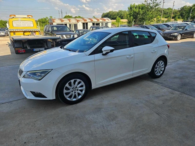 Seat Leon 1.4i TGI* LED* Navi* UNIKAT* , снимка 3 - Автомобили и джипове - 46254349