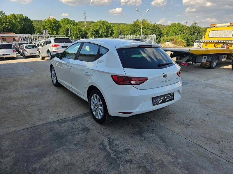 Seat Leon 1.4i TGI* LED* Navi* UNIKAT* , снимка 5 - Автомобили и джипове - 46254349