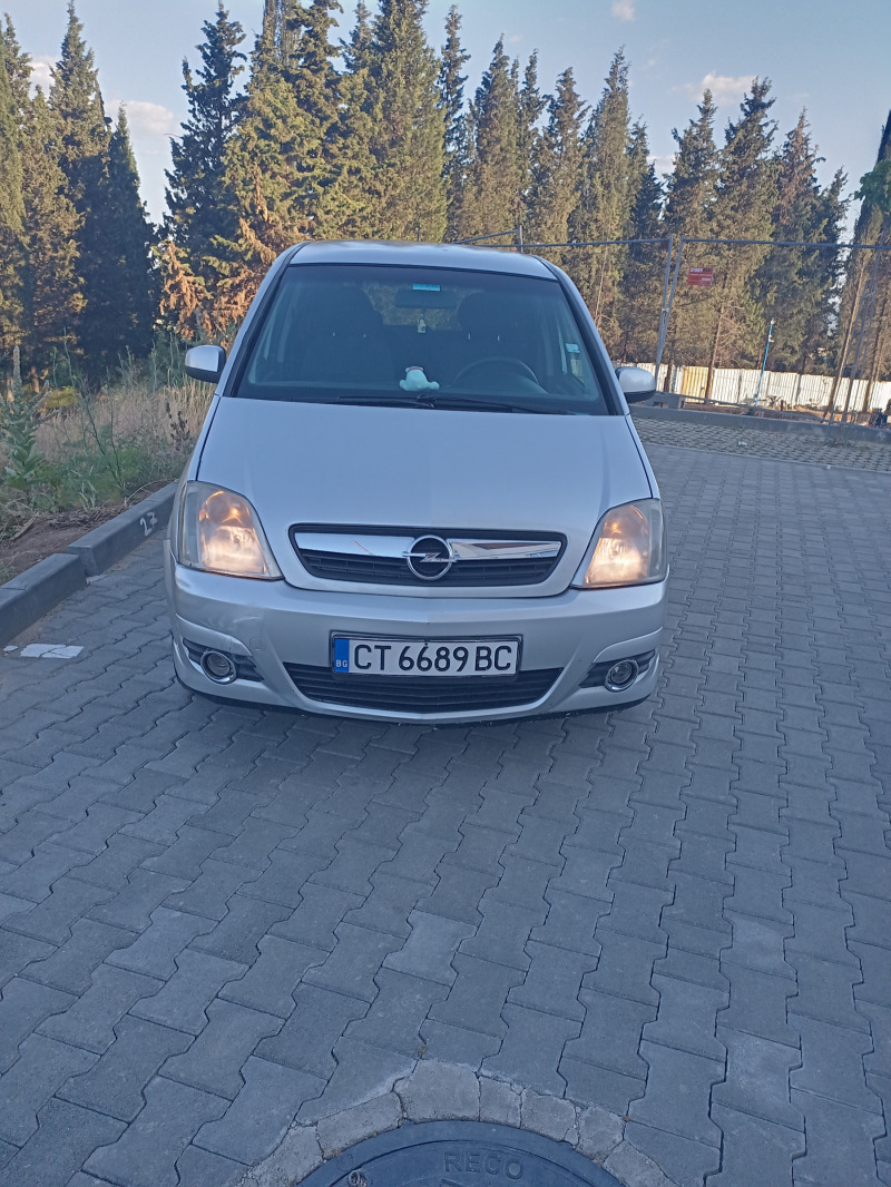 Opel Meriva Facelift, снимка 1 - Автомобили и джипове - 46432670