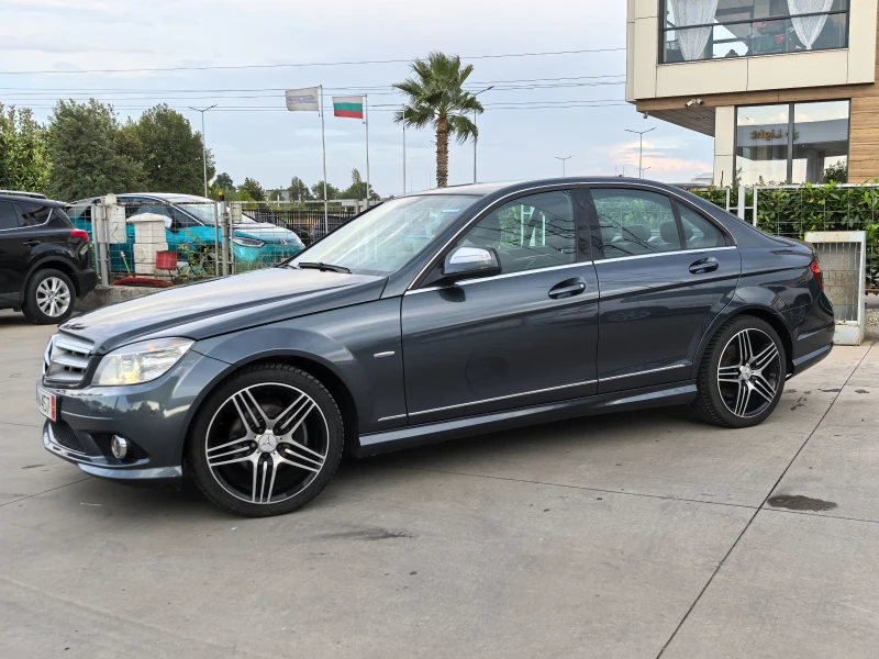 Mercedes-Benz C 220 AVANGARD , снимка 2 - Автомобили и джипове - 46960513