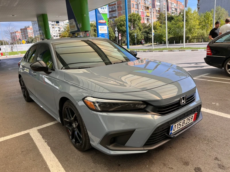 Honda Civic Sport, снимка 3 - Автомобили и джипове - 47341911