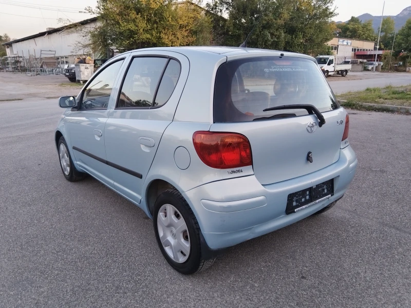 Toyota Yaris 1.4 D-4D 102 000км.!!, снимка 5 - Автомобили и джипове - 47389956