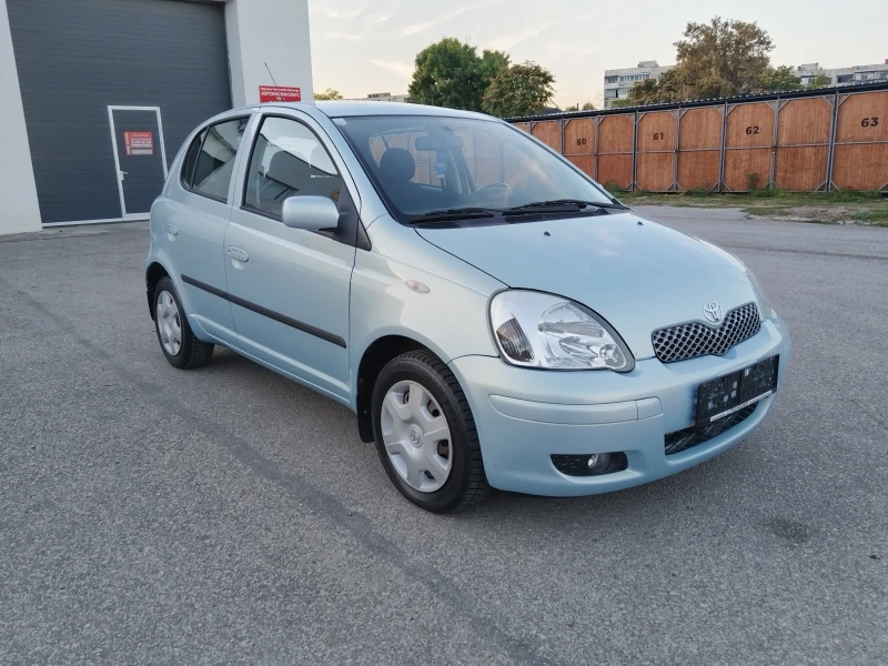 Toyota Yaris 1.4 D-4D 102 000км.!!, снимка 8 - Автомобили и джипове - 47389956