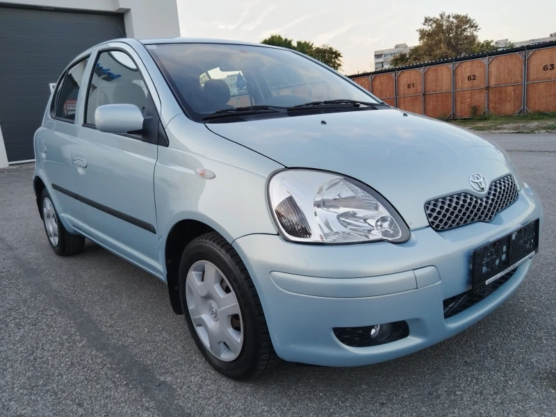 Toyota Yaris 1.4 D-4D 102 000км.!!, снимка 1 - Автомобили и джипове - 47389956