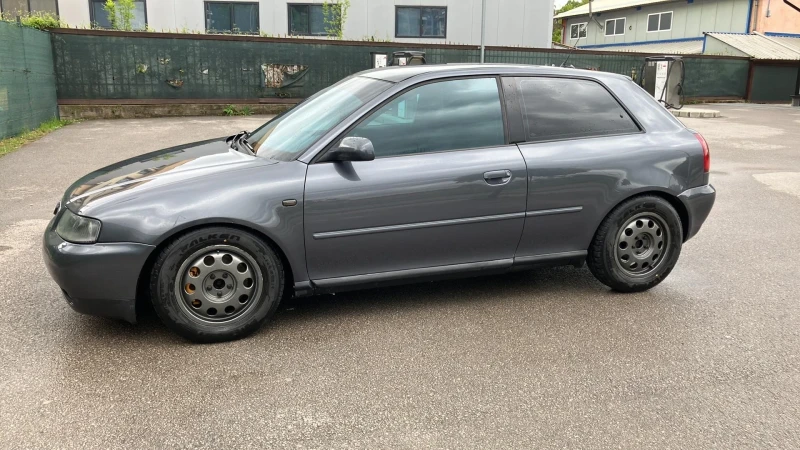 Audi A3 1.9, снимка 4 - Автомобили и джипове - 47852412