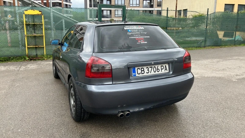 Audi A3 1.9, снимка 5 - Автомобили и джипове - 47852412