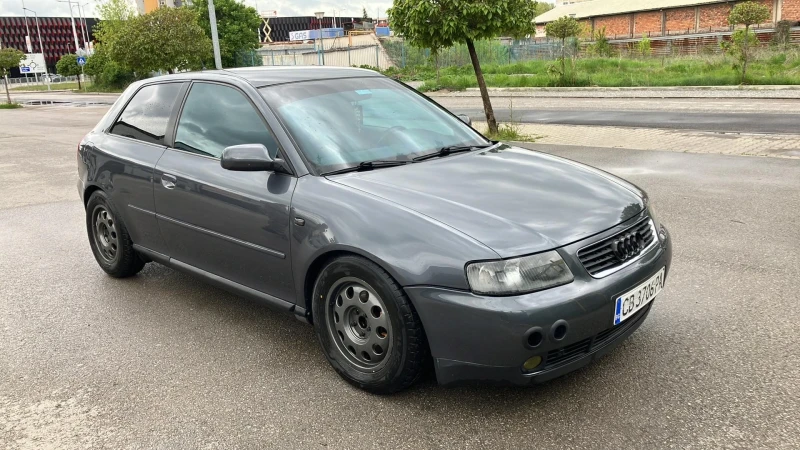 Audi A3 1.9, снимка 3 - Автомобили и джипове - 47852412