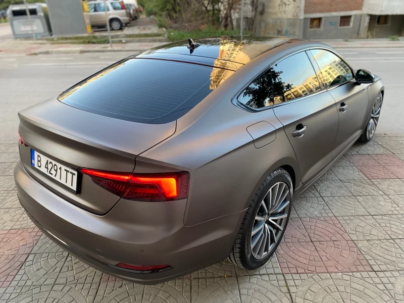 Audi A5 2.0TDi 2017 137000km 3X S-LINE, снимка 5 - Автомобили и джипове - 47741367