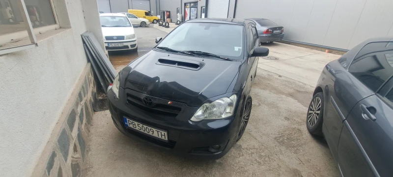 Toyota Corolla, снимка 1 - Автомобили и джипове - 47566479