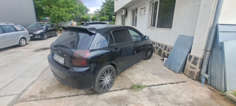 Toyota Corolla, снимка 5 - Автомобили и джипове - 47566479