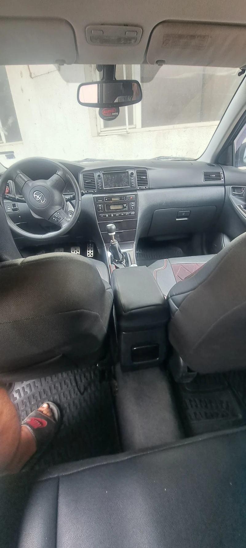 Toyota Corolla, снимка 9 - Автомобили и джипове - 47566479