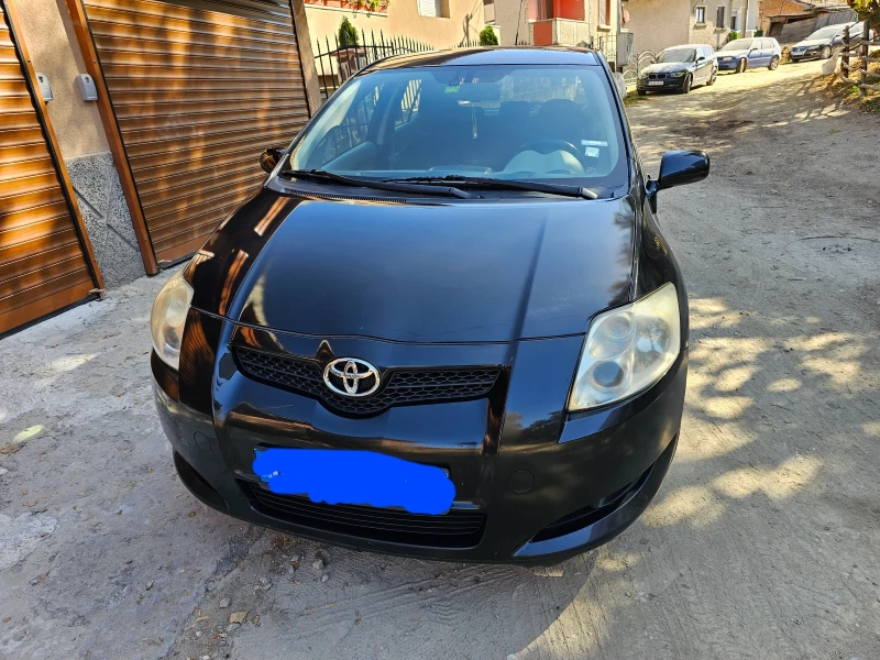 Toyota Auris, снимка 1 - Автомобили и джипове - 47772927