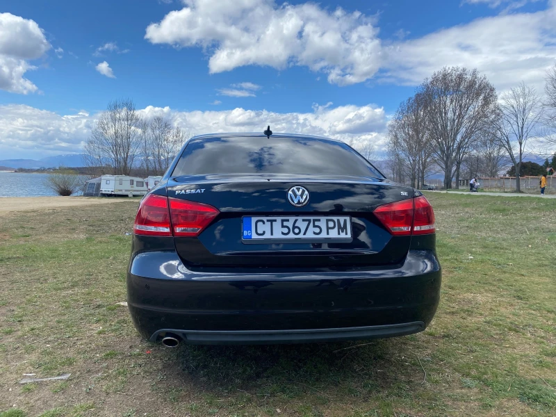 VW Passat 2.5, снимка 4 - Автомобили и джипове - 47799745