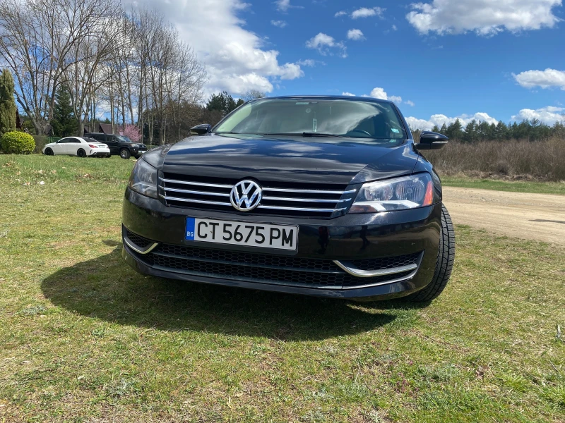 VW Passat 2.5, снимка 9 - Автомобили и джипове - 47799745