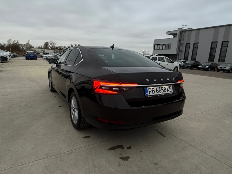 Skoda Superb STYLE 2.0 TDI А/Т 190кс, снимка 3 - Автомобили и джипове - 47839411