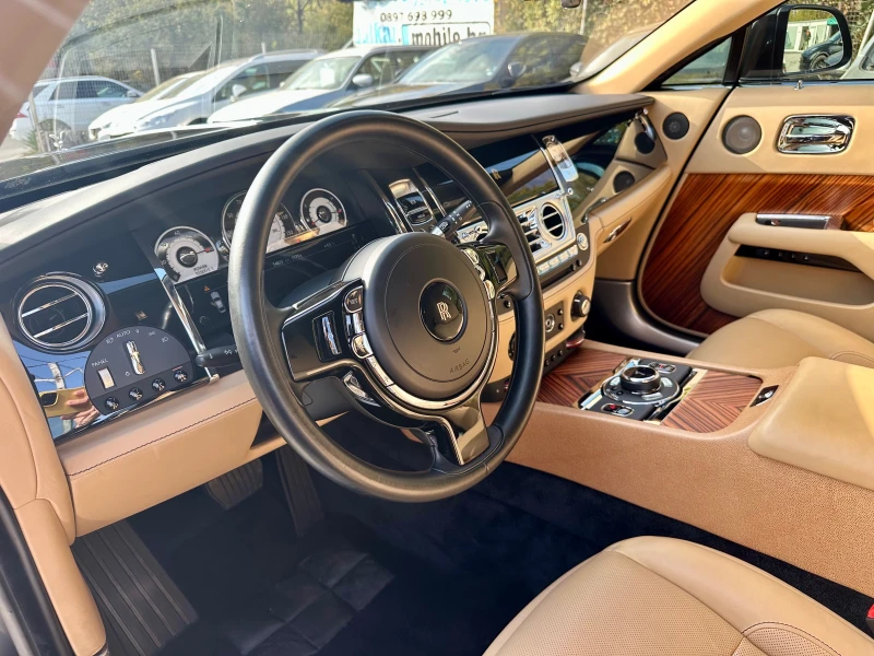 Rolls-Royce Wraith, снимка 7 - Автомобили и джипове - 47880951