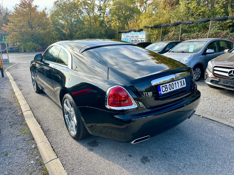 Rolls-Royce Wraith, снимка 4 - Автомобили и джипове - 47880951