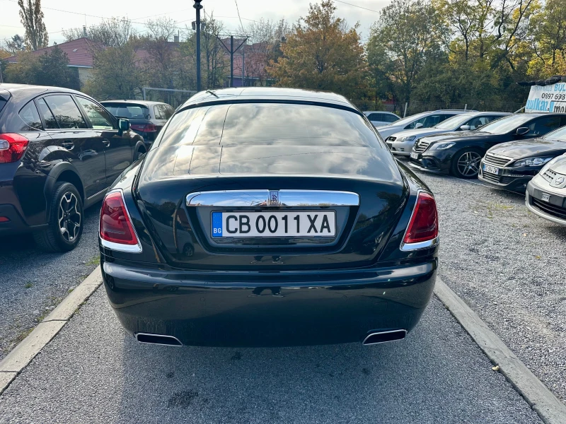 Rolls-Royce Wraith, снимка 5 - Автомобили и джипове - 47880951